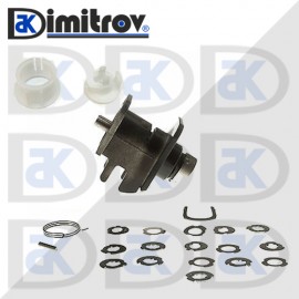 Заключващ патрон преден капак Ford Transit 2000-2006